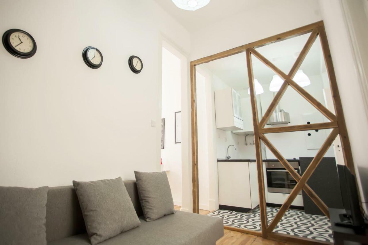 Cool Lisbon Apartment מראה חיצוני תמונה