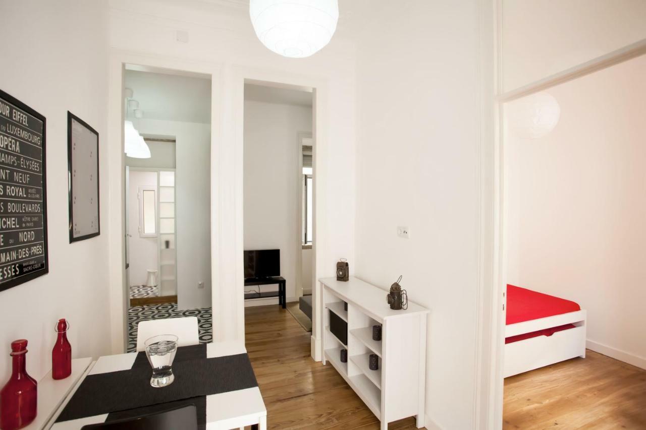 Cool Lisbon Apartment מראה חיצוני תמונה