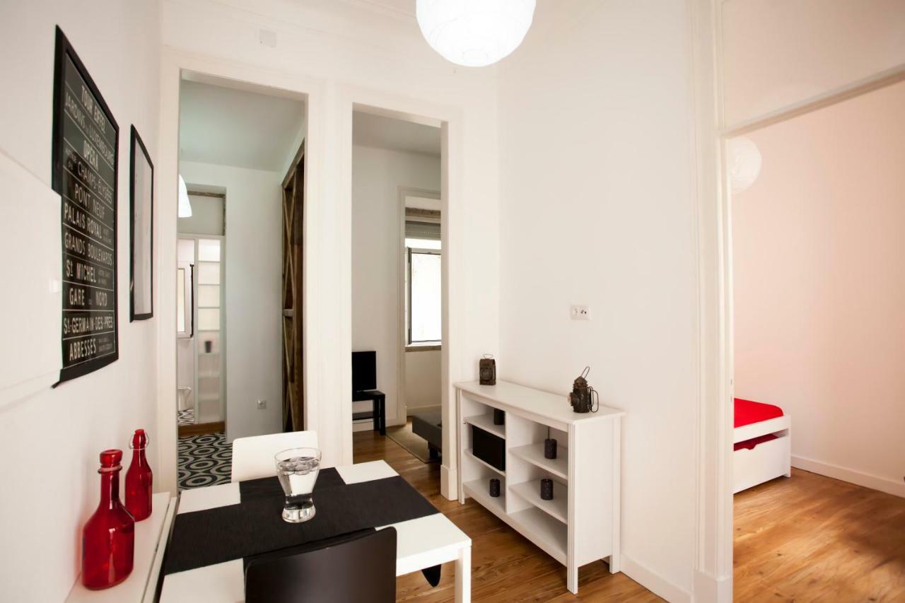 Cool Lisbon Apartment מראה חיצוני תמונה