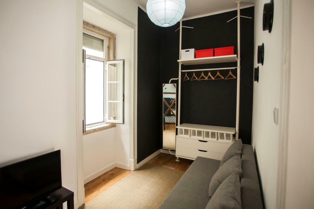 Cool Lisbon Apartment מראה חיצוני תמונה