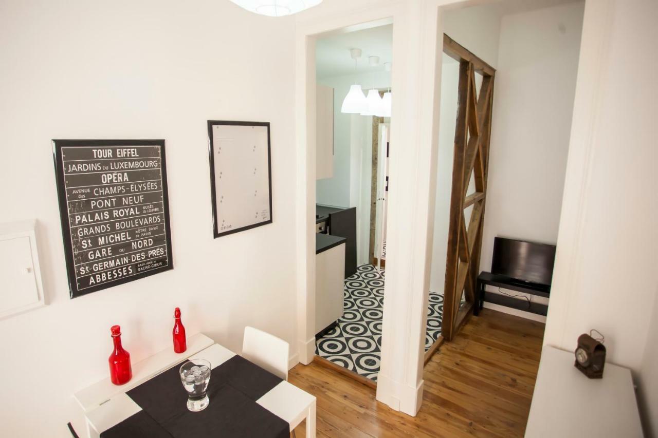 Cool Lisbon Apartment מראה חיצוני תמונה
