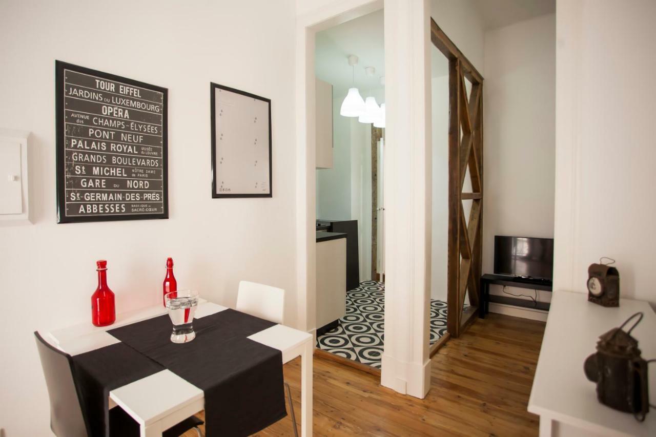 Cool Lisbon Apartment מראה חיצוני תמונה