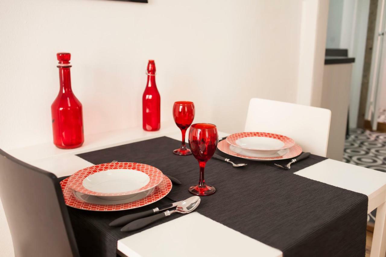 Cool Lisbon Apartment מראה חיצוני תמונה