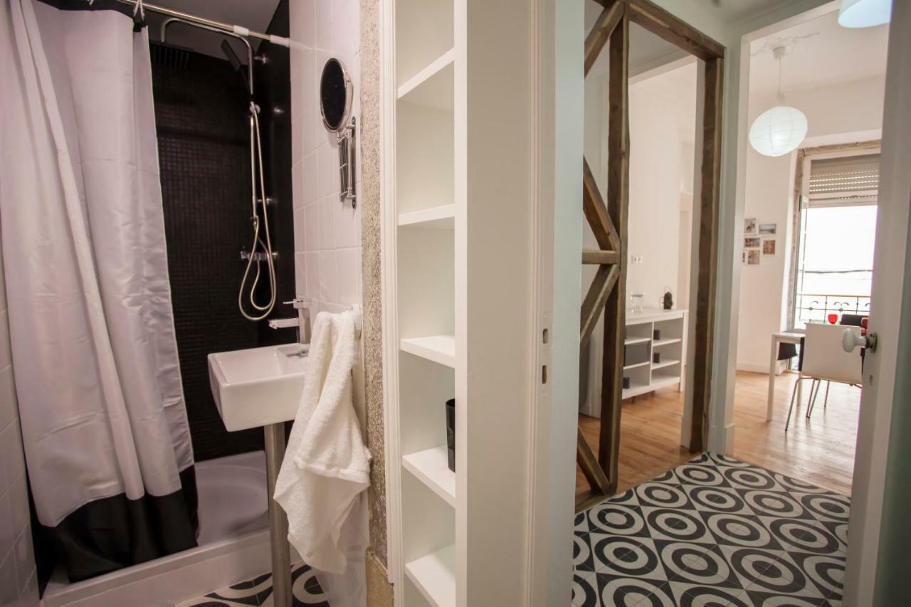 Cool Lisbon Apartment מראה חיצוני תמונה