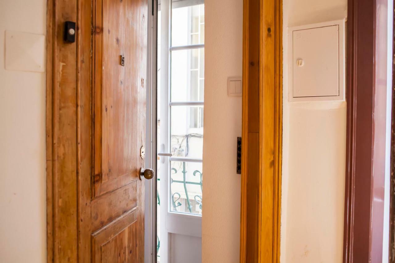 Cool Lisbon Apartment מראה חיצוני תמונה