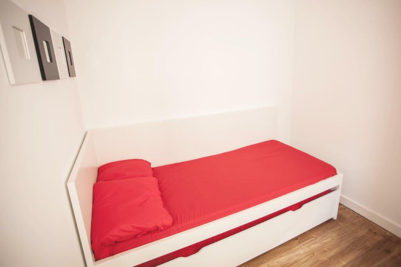 Cool Lisbon Apartment מראה חיצוני תמונה