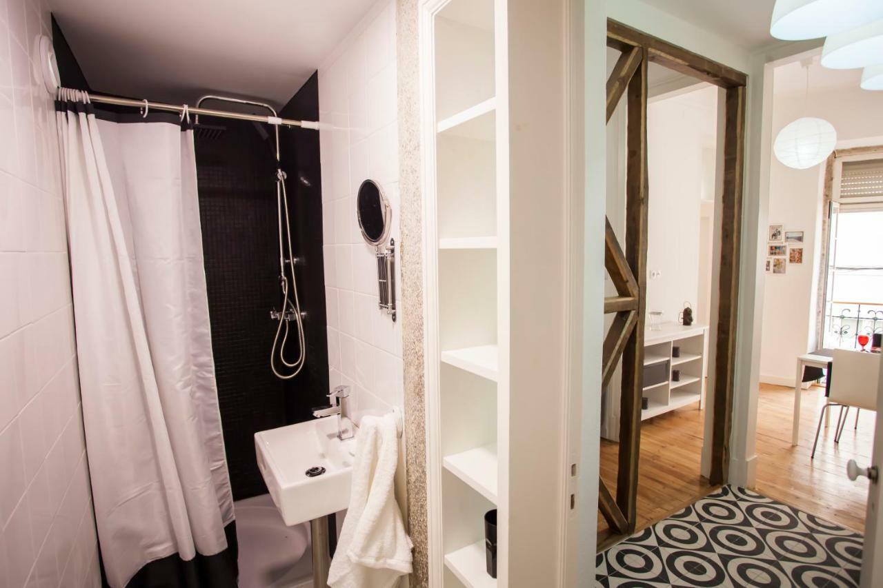 Cool Lisbon Apartment מראה חיצוני תמונה