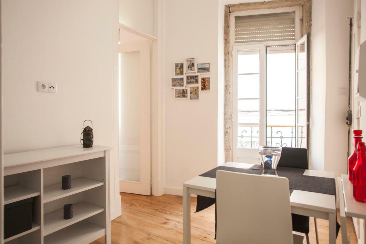 Cool Lisbon Apartment מראה חיצוני תמונה