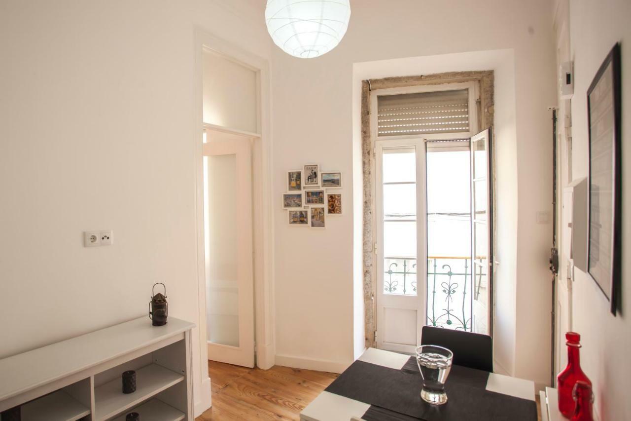 Cool Lisbon Apartment מראה חיצוני תמונה