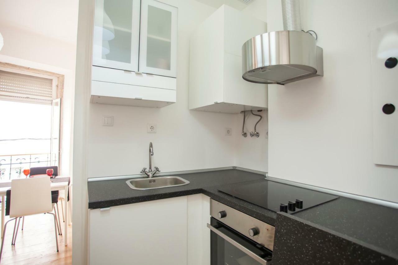 Cool Lisbon Apartment מראה חיצוני תמונה