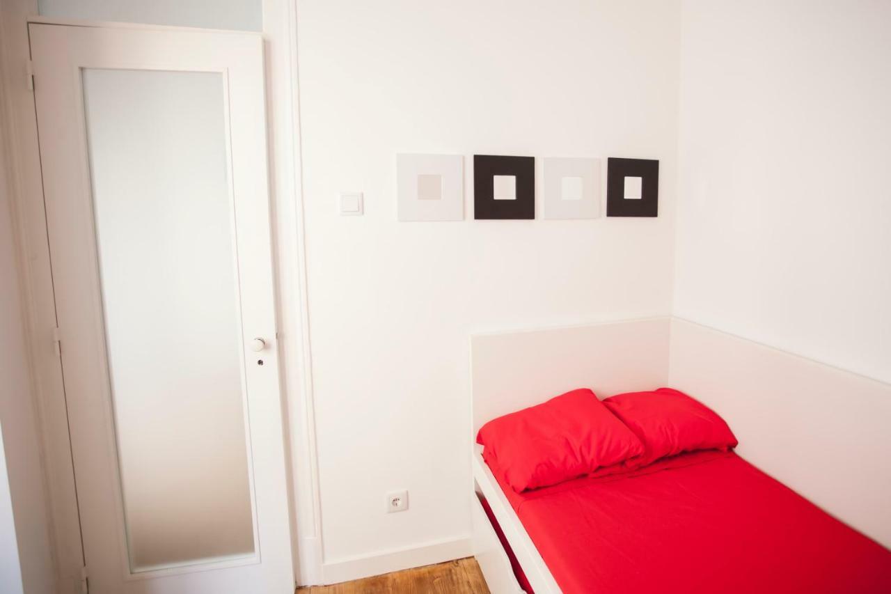 Cool Lisbon Apartment מראה חיצוני תמונה