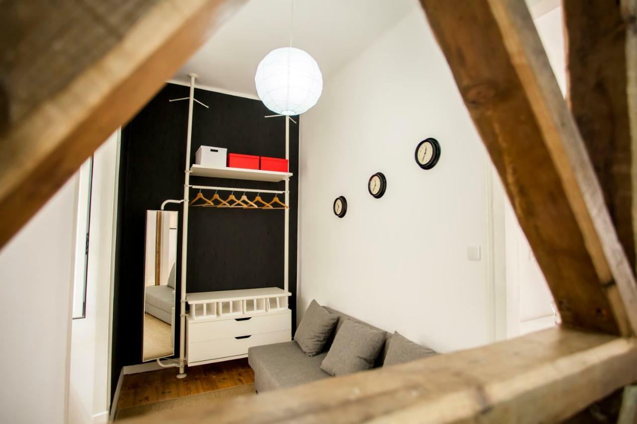Cool Lisbon Apartment מראה חיצוני תמונה