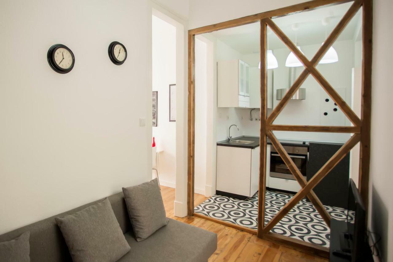 Cool Lisbon Apartment מראה חיצוני תמונה