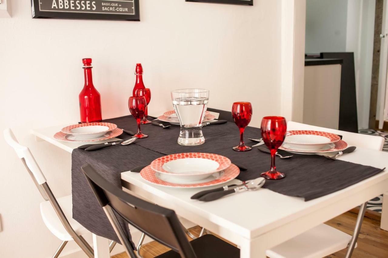 Cool Lisbon Apartment מראה חיצוני תמונה