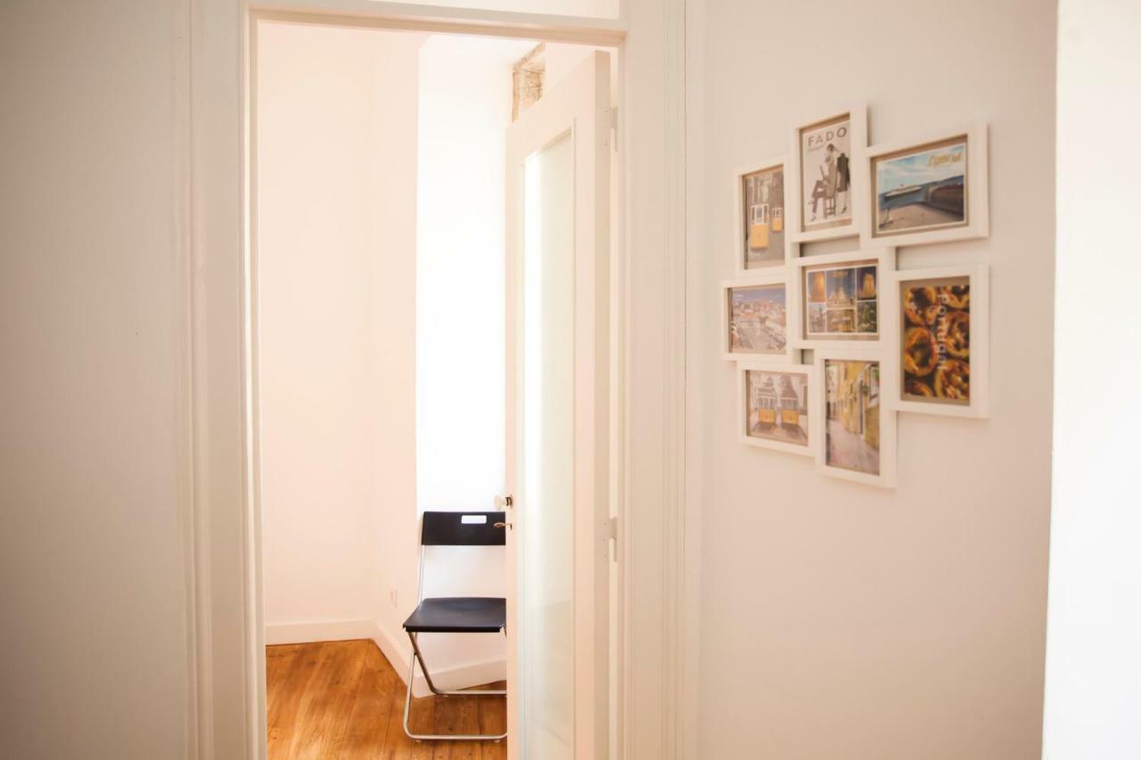Cool Lisbon Apartment מראה חיצוני תמונה