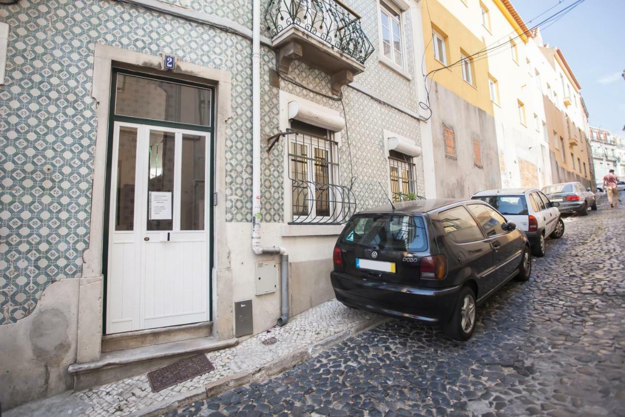 Cool Lisbon Apartment מראה חיצוני תמונה