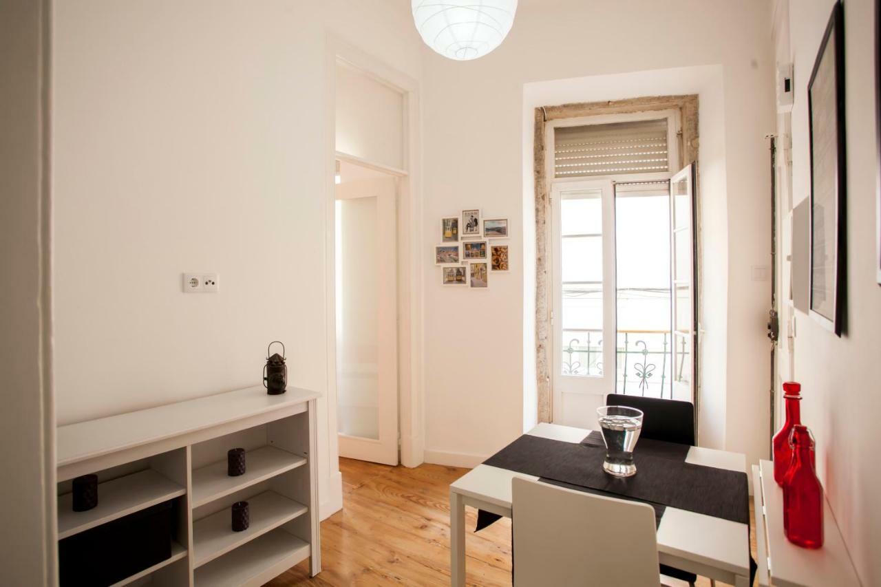 Cool Lisbon Apartment מראה חיצוני תמונה