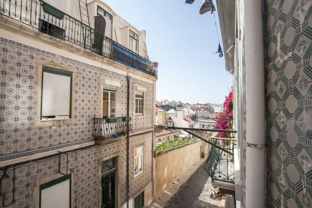 Cool Lisbon Apartment מראה חיצוני תמונה