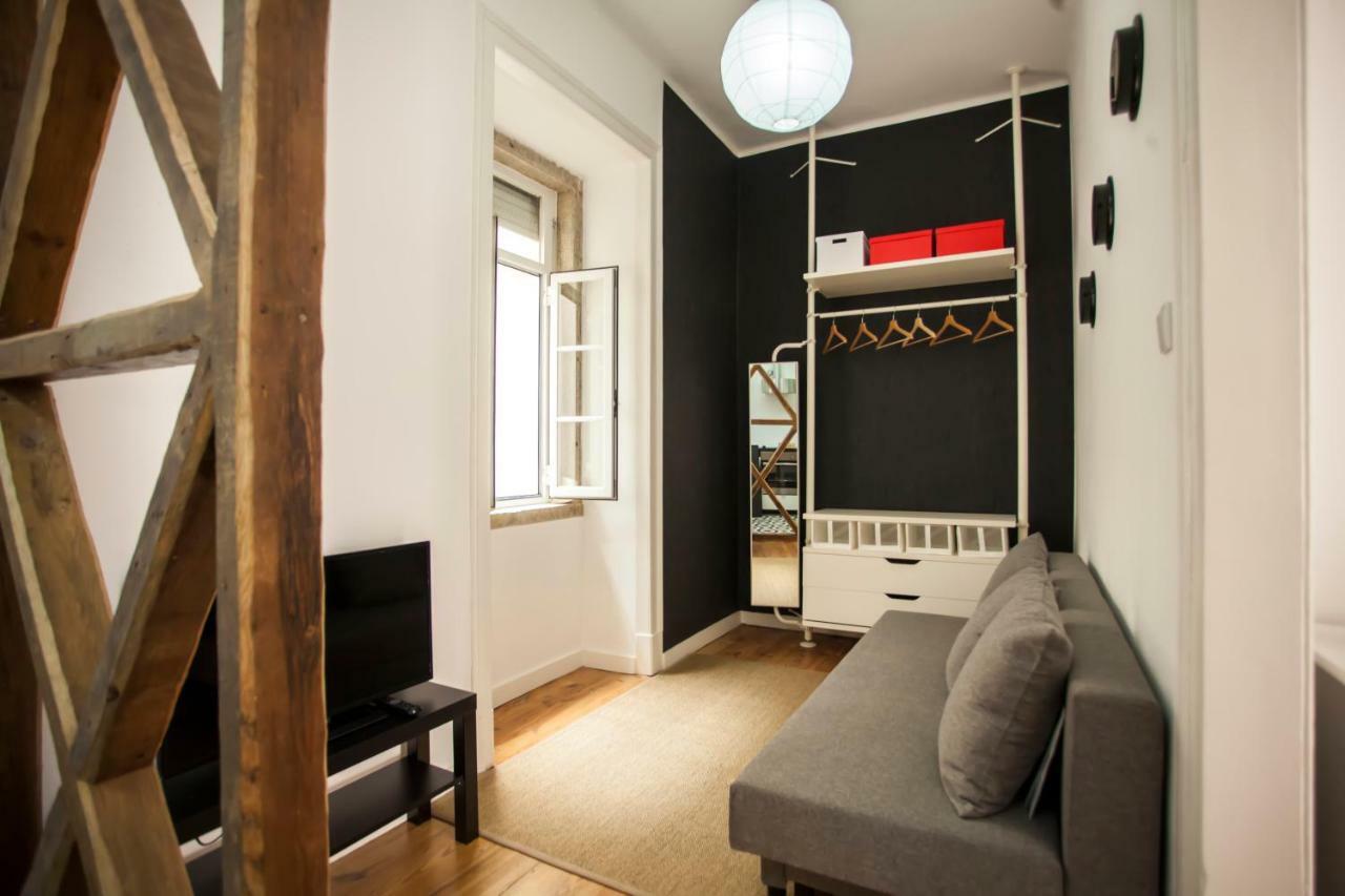 Cool Lisbon Apartment מראה חיצוני תמונה