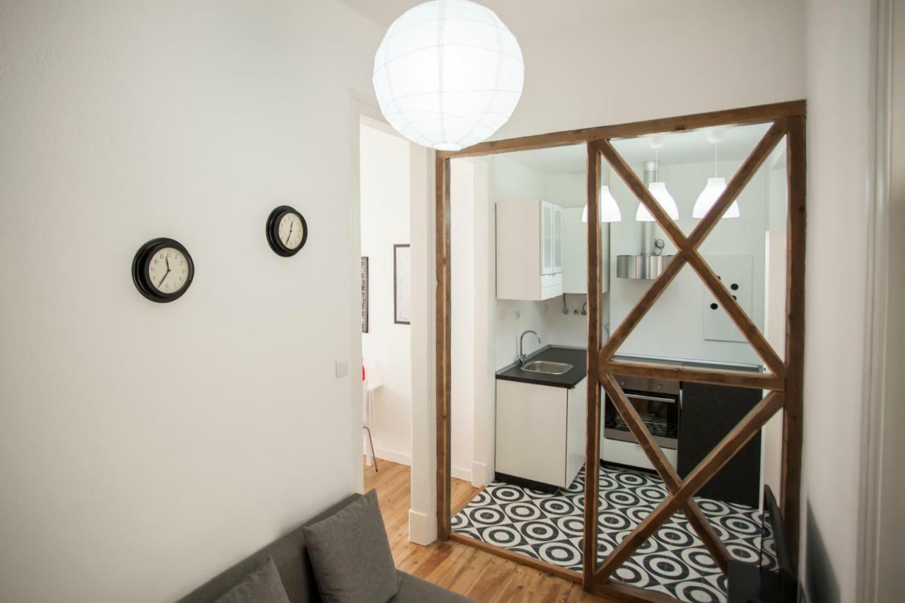 Cool Lisbon Apartment מראה חיצוני תמונה